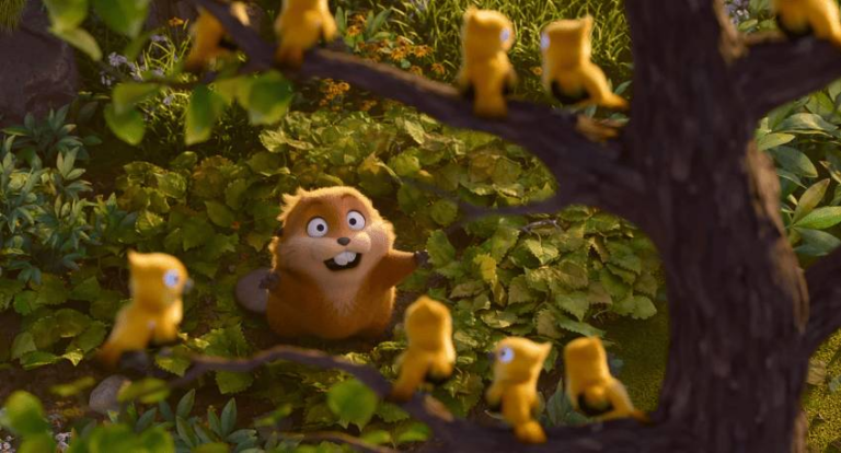 “Disney & Pixar’s Hoppers เด้งโดด เปลี่ยนโหมดเป็นบีเวอร์” กวาดรายได้ในไทยมุ่งสู่ 100 ล้านบาท ยืนหนึ่งเสิร์ฟความสนุก พร้อมแฝงแง่คิดผ่าน “Pond Rules” กฎการอยู่ร่วมกันที่ง่ายและใช้ได้จริง