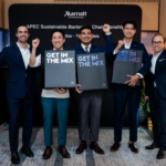 แมริออท เผยโฉมแชมป์บาร์เทนเดอร์ในรอบรองชนะเลิศการแข่งขัน APEC Sustainable Bartender Championship 2026