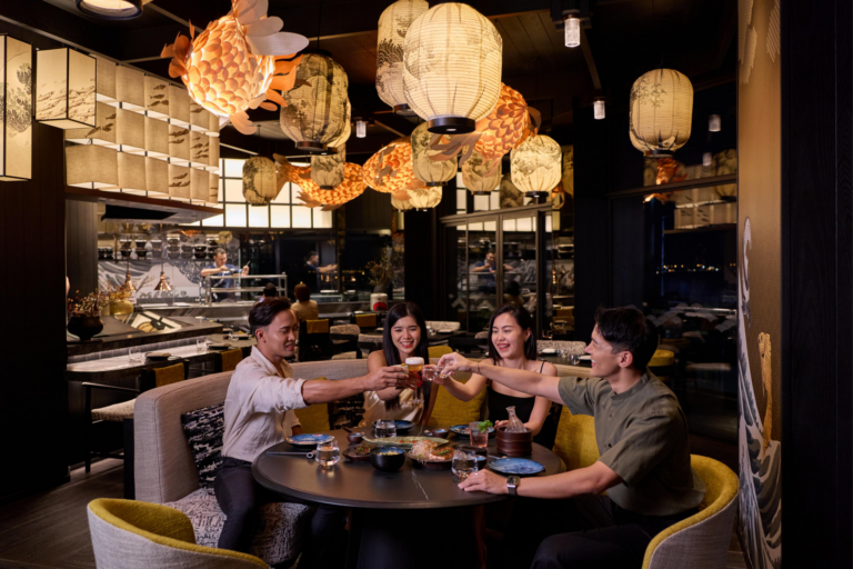 “Eat Out with Marriott Bonvoy” กลับมาสร้างสีสันให้สายกินอีกครั้ง เสิร์ฟเมนูพิเศษจากเชฟชั้นนำ พร้อมสิทธิ์ลุ้นรับคะแนน และที่พักสุดเอ็กซ์คลูซีฟ ตั้งแต่วันนี้ถึง 31 สิงหาคม 2569