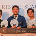 บาร์เทนเดอร์ไทยคว้าแชมป์ “Rising Stars” ประจำปี 2569 เวทีบาร์เทนเดอร์รักษ์โลกระดับเอเชียแปซิฟิก (ไม่รวมจีน) จากแมริออท อินเตอร์เนชั่นแนล