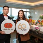เปิดประสบการณ์ชาไทยมิติใหม่กับ “ONYX Dining × ChaTraMue” ผสานรสชาติอันเป็นเอกลักษณ์เข้ากับความเชี่ยวชาญด้านอาหารและบริการ ยกระดับ Thai Tea Experience สู่ Destination Dining